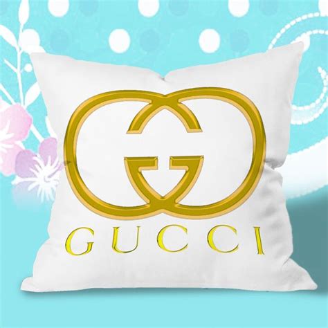 gucci cushion refill|luxury decorative cushions.